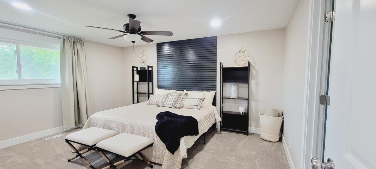 3 Bed 2 Bath Full Accessible Townhome In Heart Of Slc South Jordan Eksteriør bilde