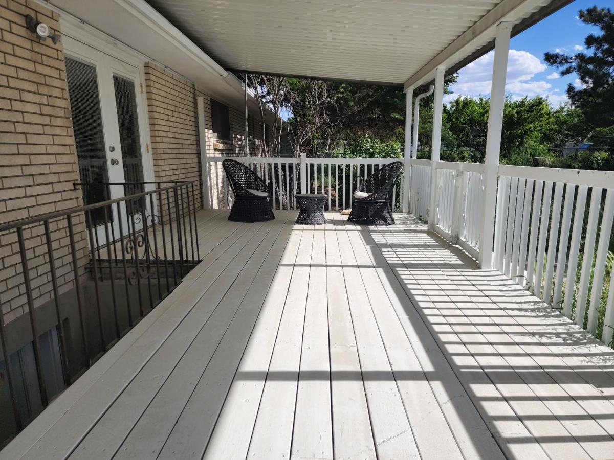 3 Bed 2 Bath Full Accessible Townhome In Heart Of Slc South Jordan Eksteriør bilde