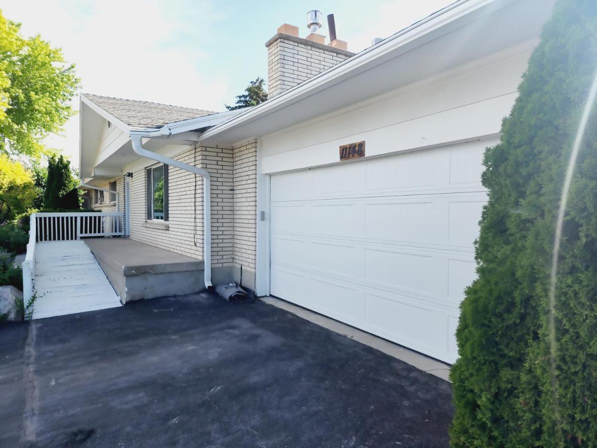 3 Bed 2 Bath Full Accessible Townhome In Heart Of Slc South Jordan Eksteriør bilde