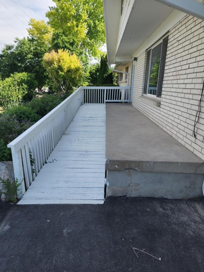 3 Bed 2 Bath Full Accessible Townhome In Heart Of Slc South Jordan Eksteriør bilde