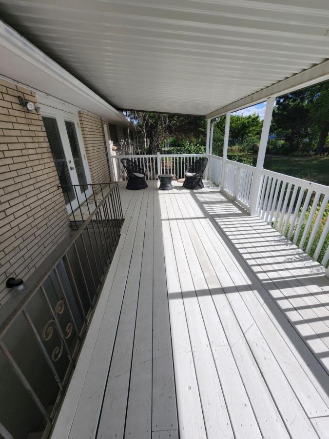 3 Bed 2 Bath Full Accessible Townhome In Heart Of Slc South Jordan Eksteriør bilde